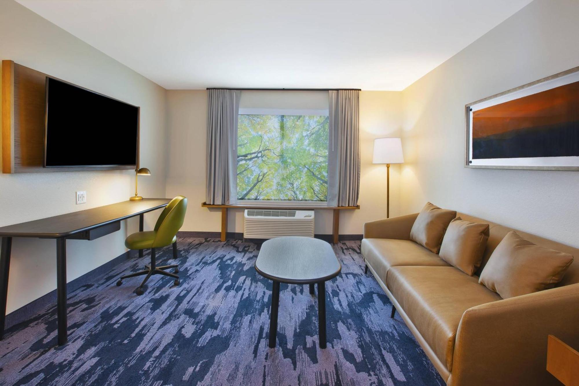 Fairfield Inn & Suites By Marriott Flint Grand Blanc Exterior foto